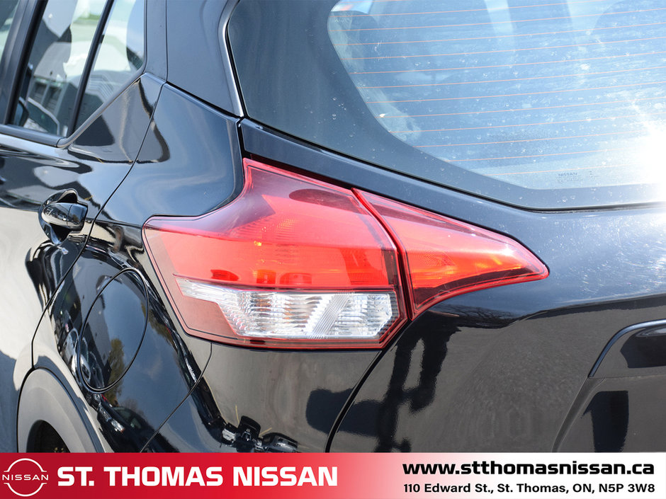 2019 Nissan Kicks SV-7