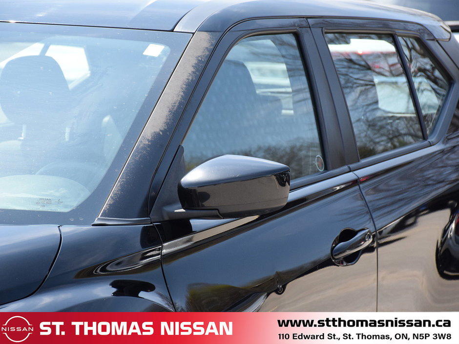 2019 Nissan Kicks SV-2
