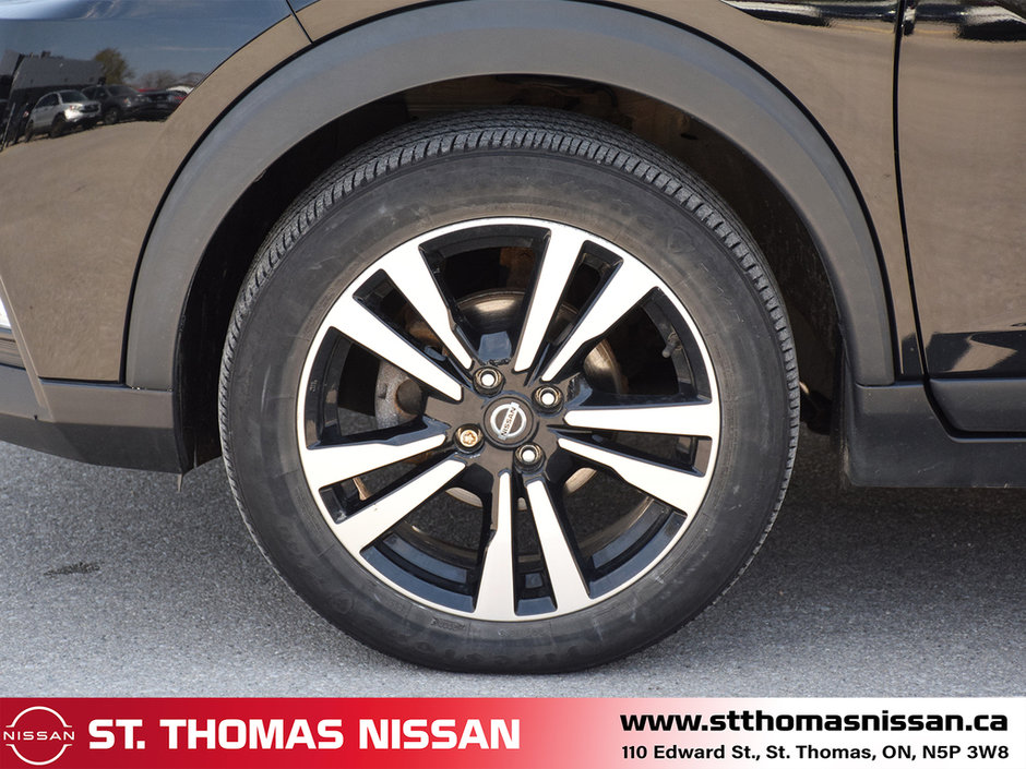 2019 Nissan Kicks SV-4