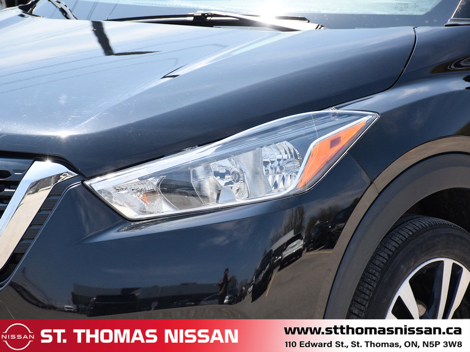 2019 Nissan Kicks SV-1