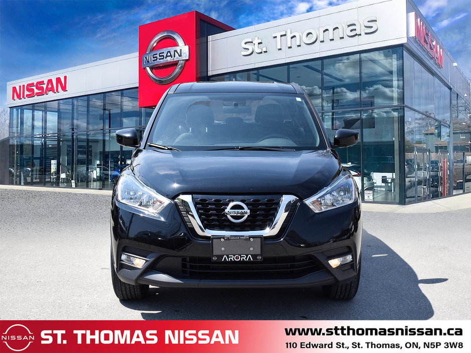 2019 Nissan Kicks SV-3