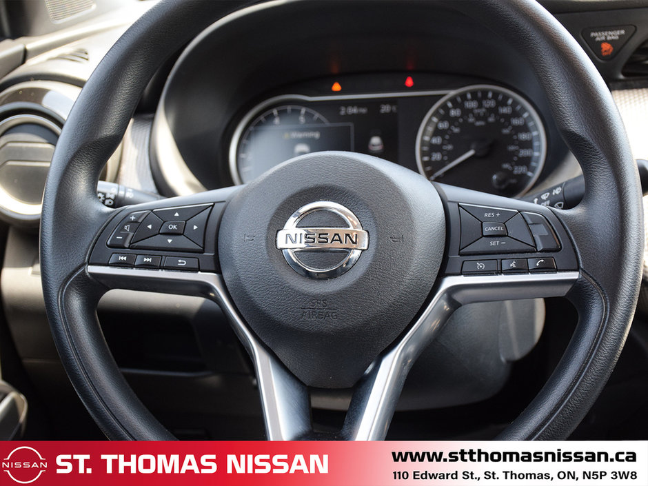 2019 Nissan Kicks SV-15