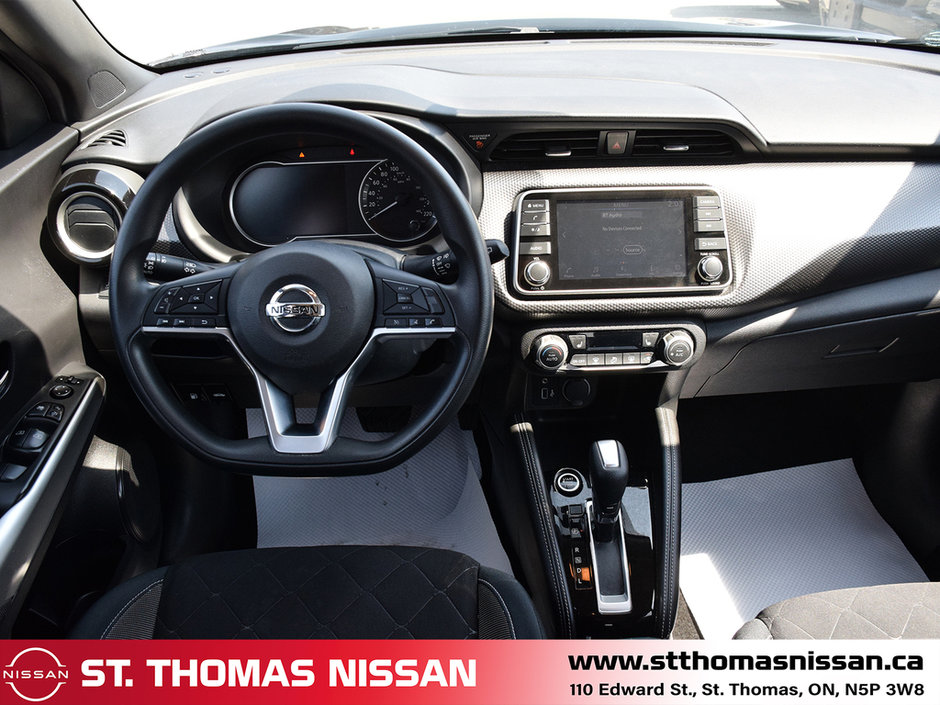 2019 Nissan Kicks SV-10