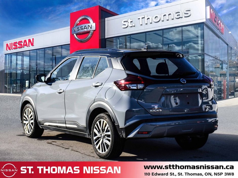 2021 Nissan KICKS SR FWD-3