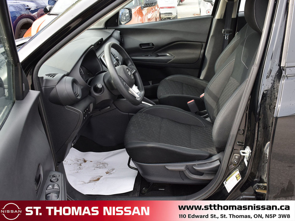 2021 Nissan Kicks S-14