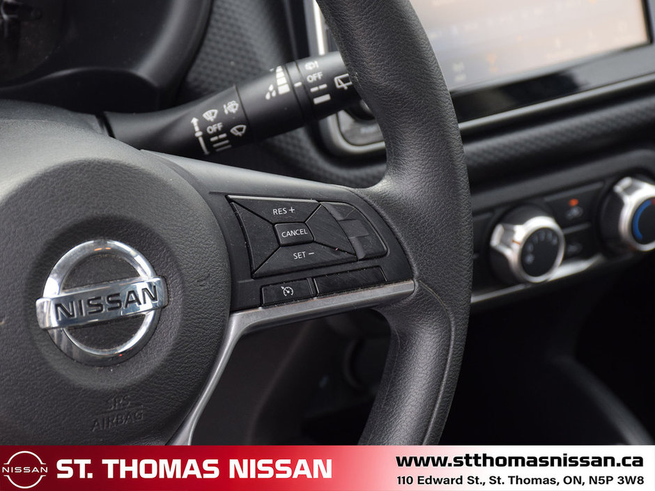 2021 Nissan Kicks S-10