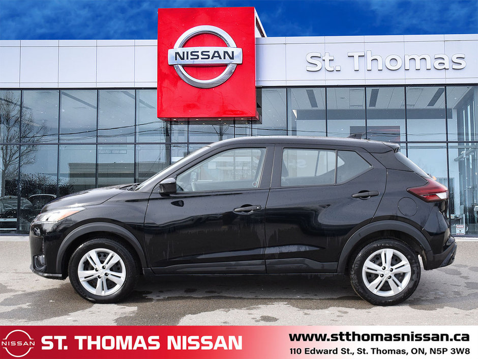 2021 Nissan Kicks S-3