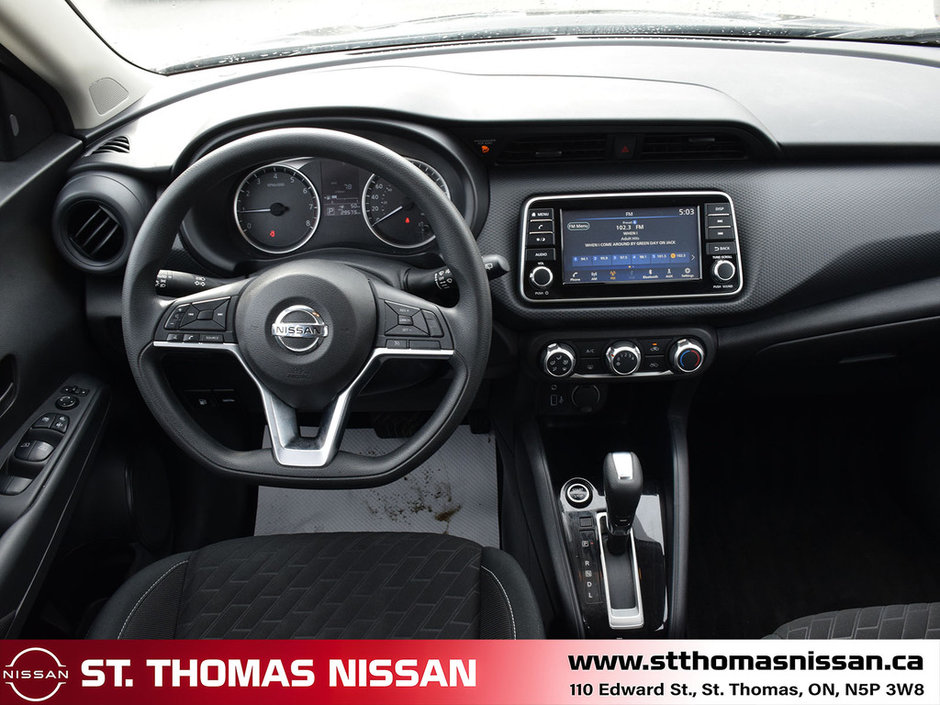 2021 Nissan Kicks S-8