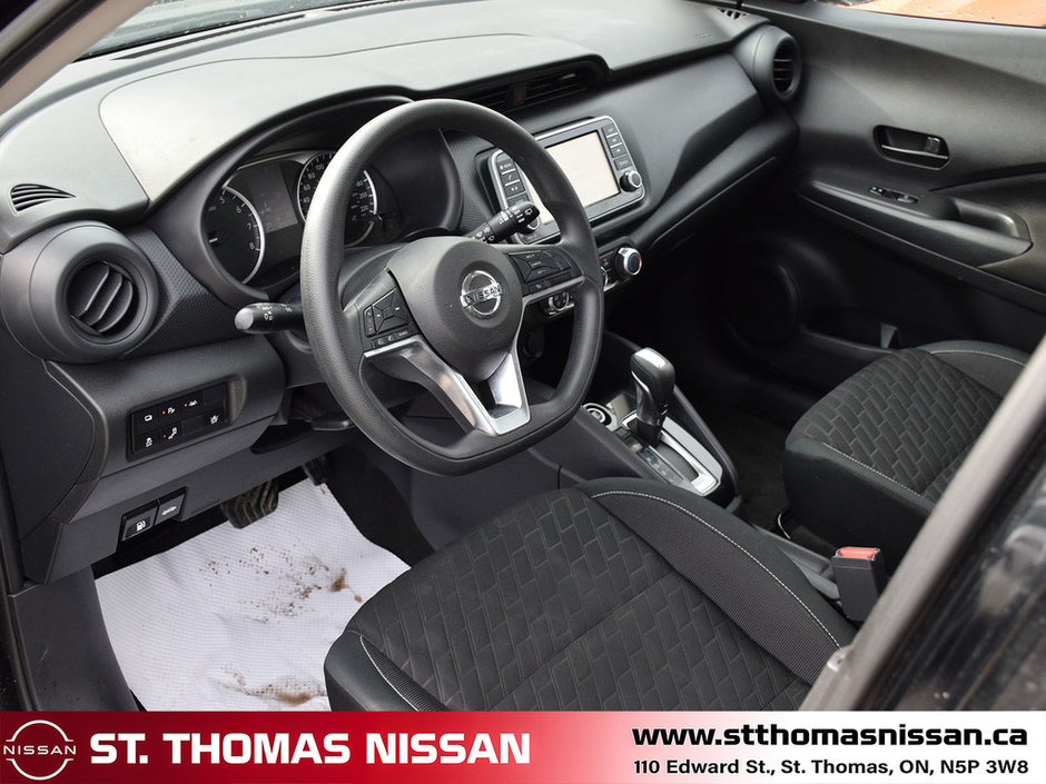 2021 Nissan Kicks S-9
