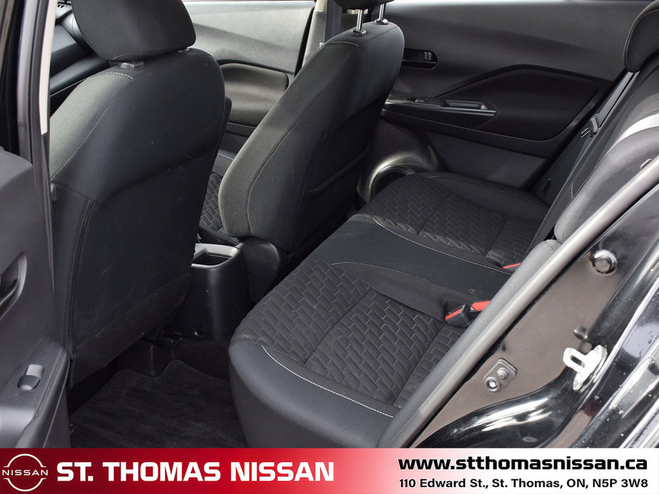 2021 Nissan Kicks S-7