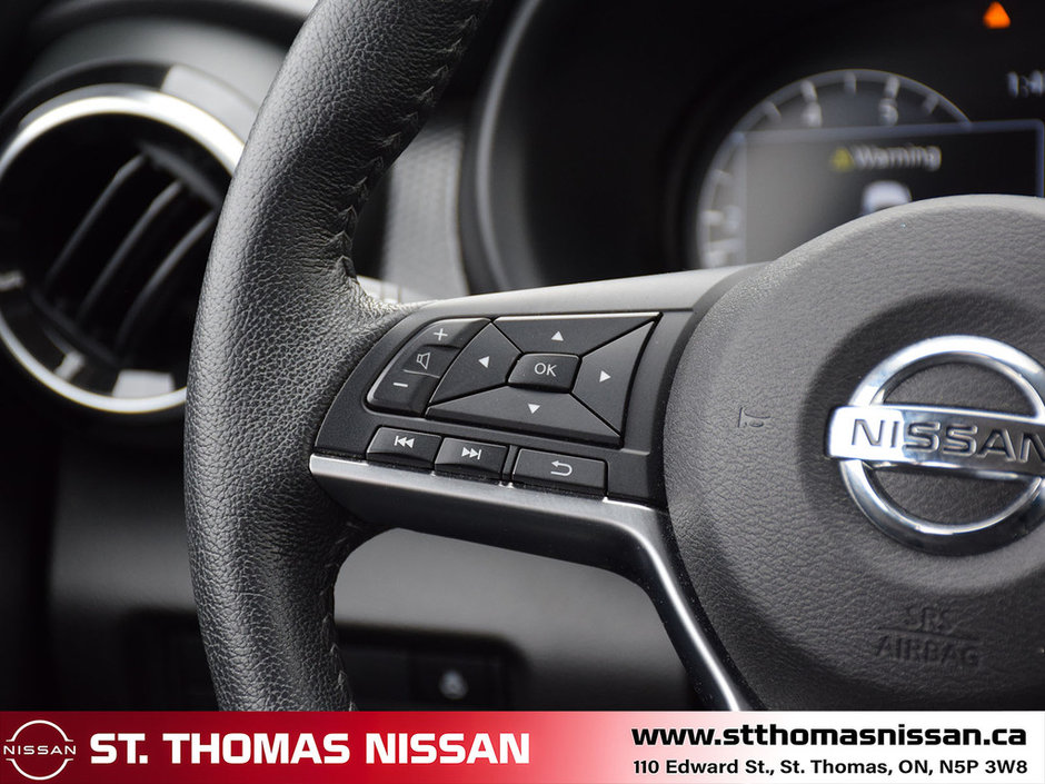 2021 Nissan Kicks SV-13