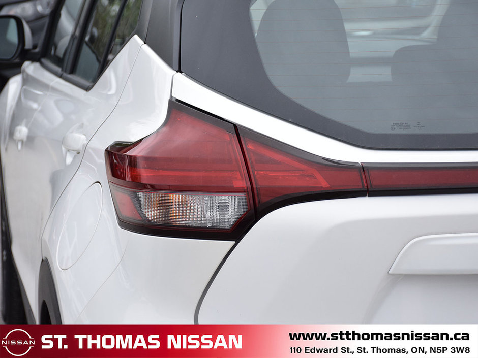 2021 Nissan Kicks SV-7