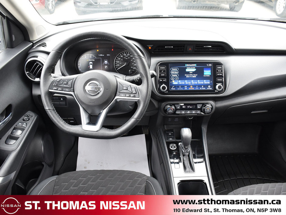 2021 Nissan Kicks SV-10