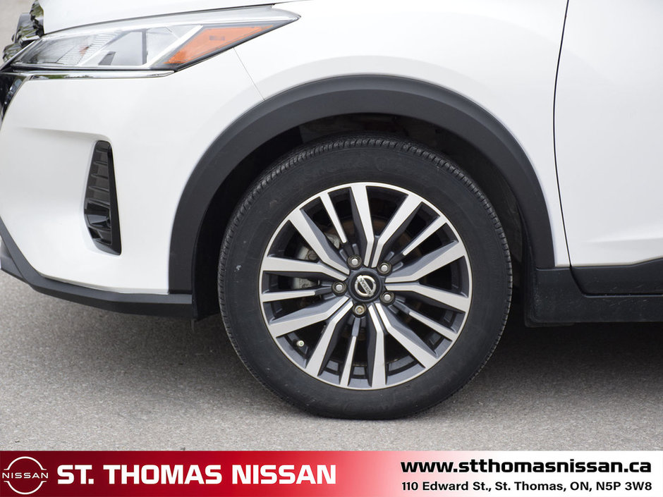 2021 Nissan Kicks SV-4