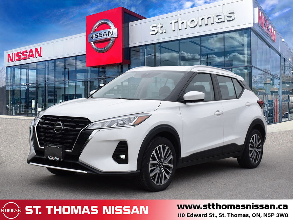 2021 Nissan Kicks SV-0