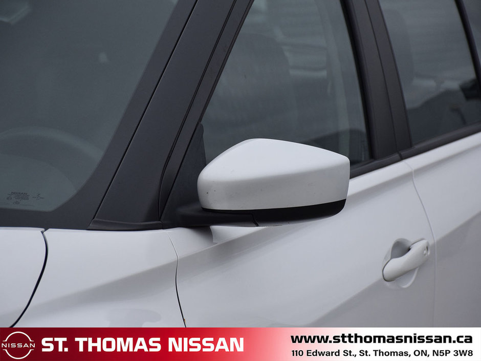 2021 Nissan Kicks SV-2