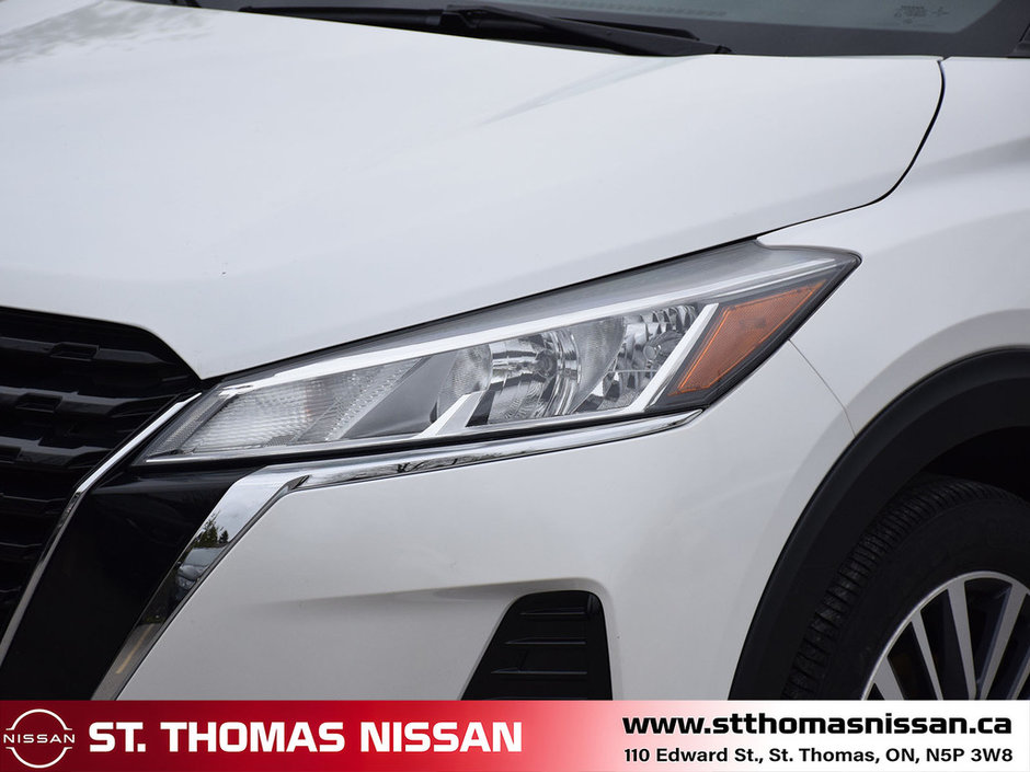 2021 Nissan Kicks SV-1