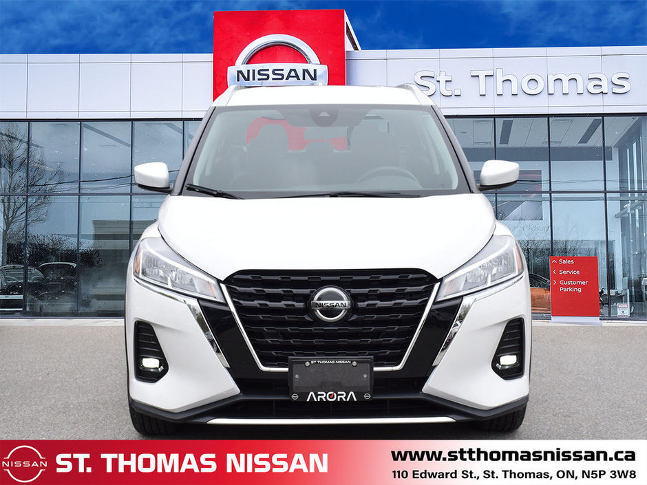 2021 Nissan Kicks SV-3
