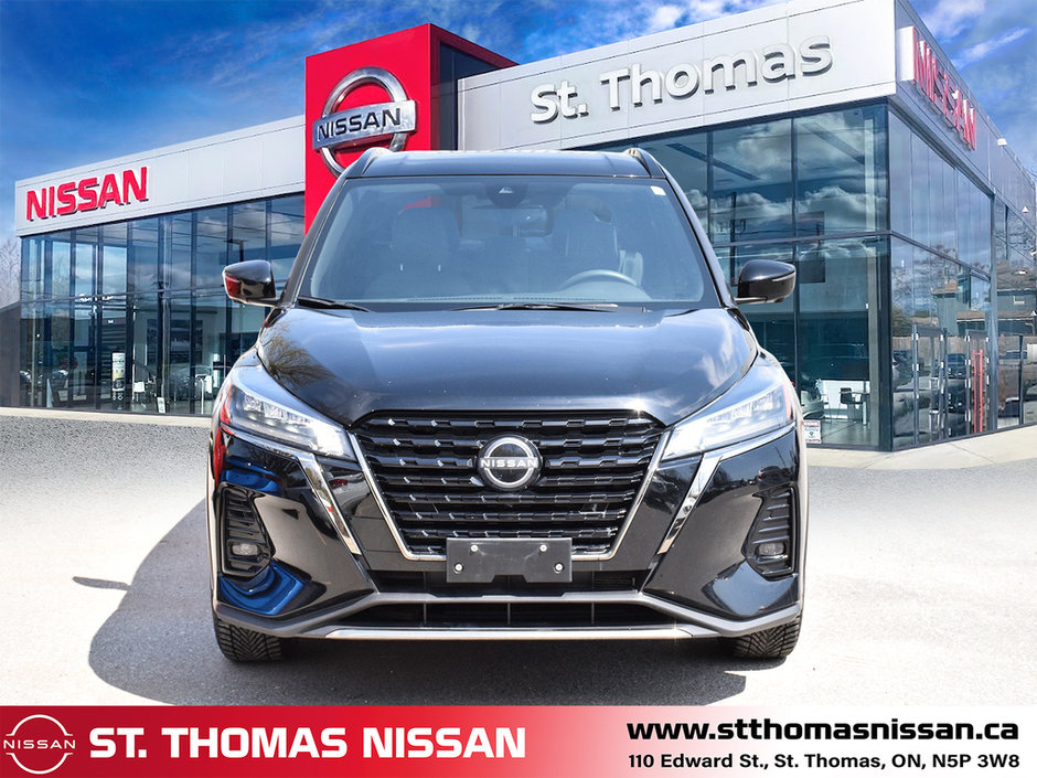 2023 Nissan Kicks SR PREM PACKAGE-3