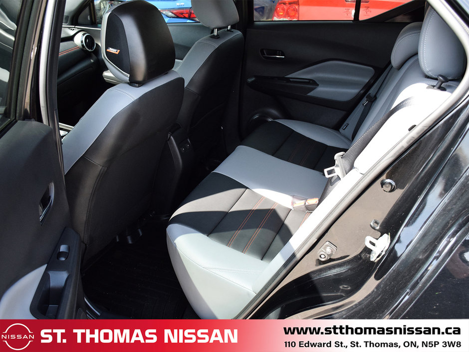 2023 Nissan Kicks SR PREM PACKAGE-9