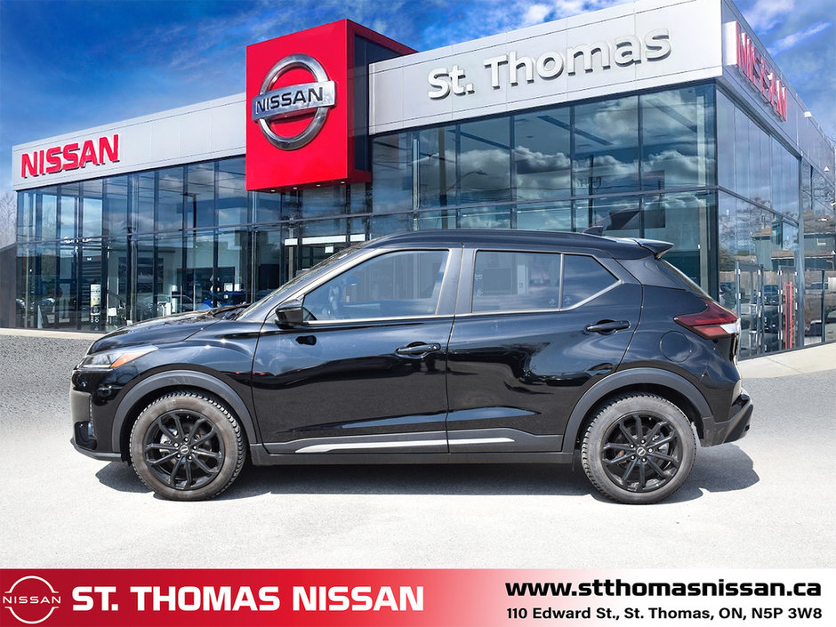 2023 Nissan Kicks SR PREM PACKAGE-5