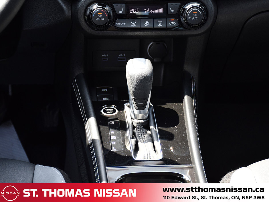 2023 Nissan Kicks SR PREM PACKAGE-15
