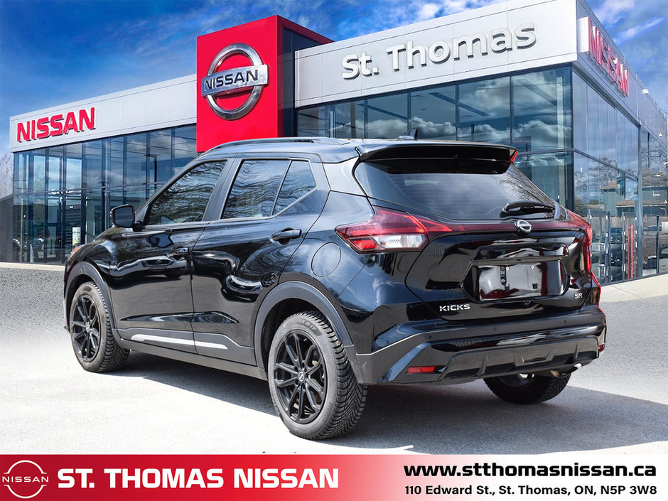 2023 Nissan Kicks SR PREM PACKAGE-6