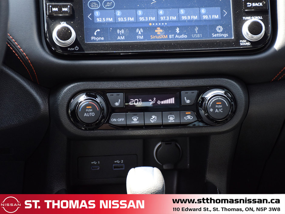 2023 Nissan Kicks SR PREM PACKAGE-14