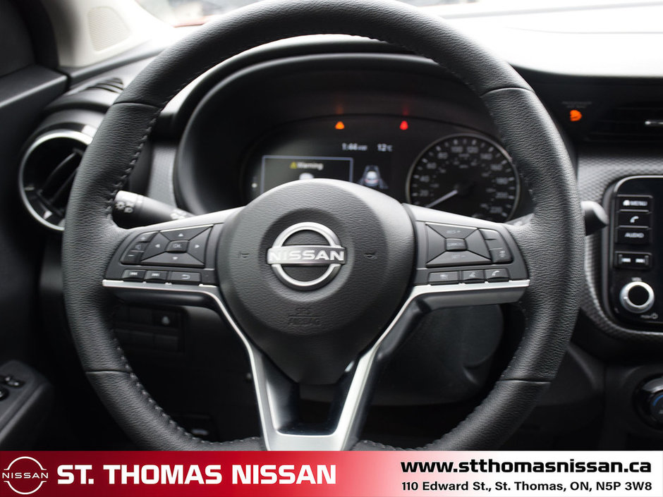 2024 Nissan Kicks SV-14