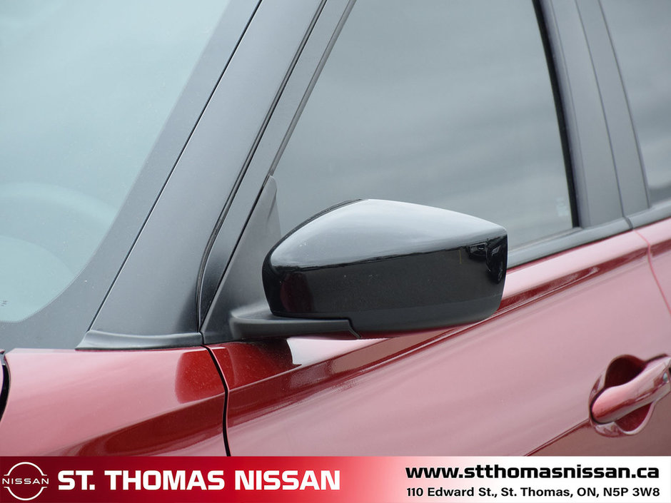 2024 Nissan Kicks SV-2
