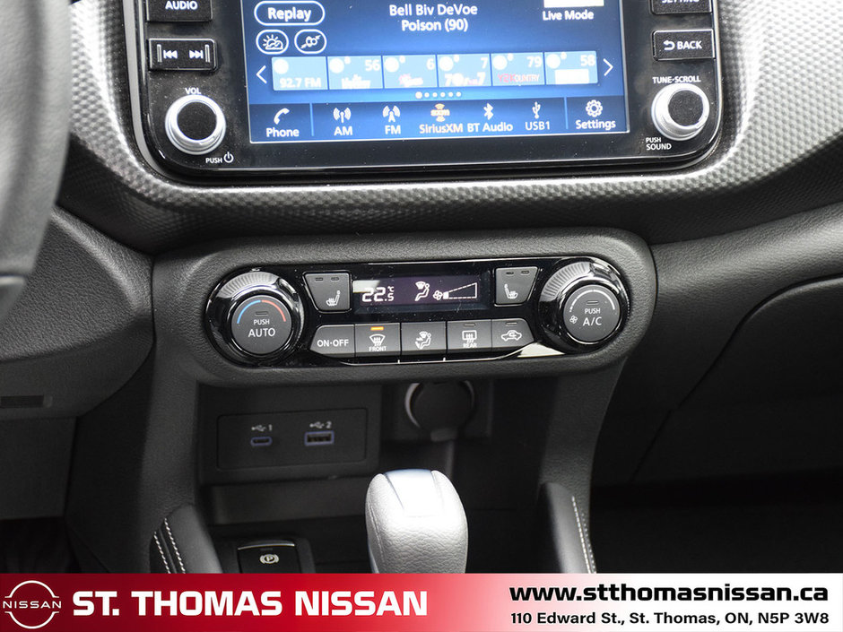 2024 Nissan Kicks SV-16