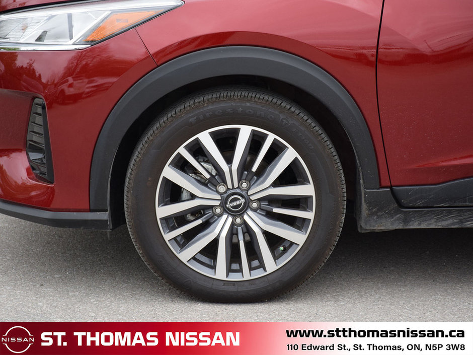 2024 Nissan Kicks SV-4
