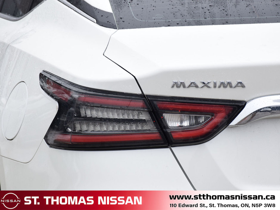 2020 Nissan Maxima SL-7