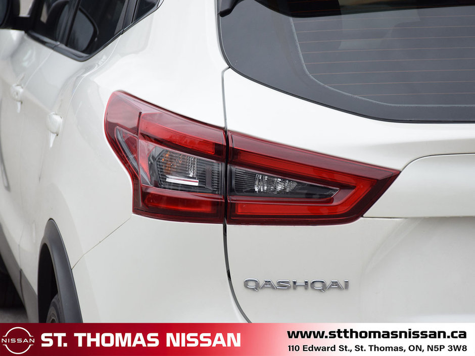 2020 Nissan Qashqai SL-7