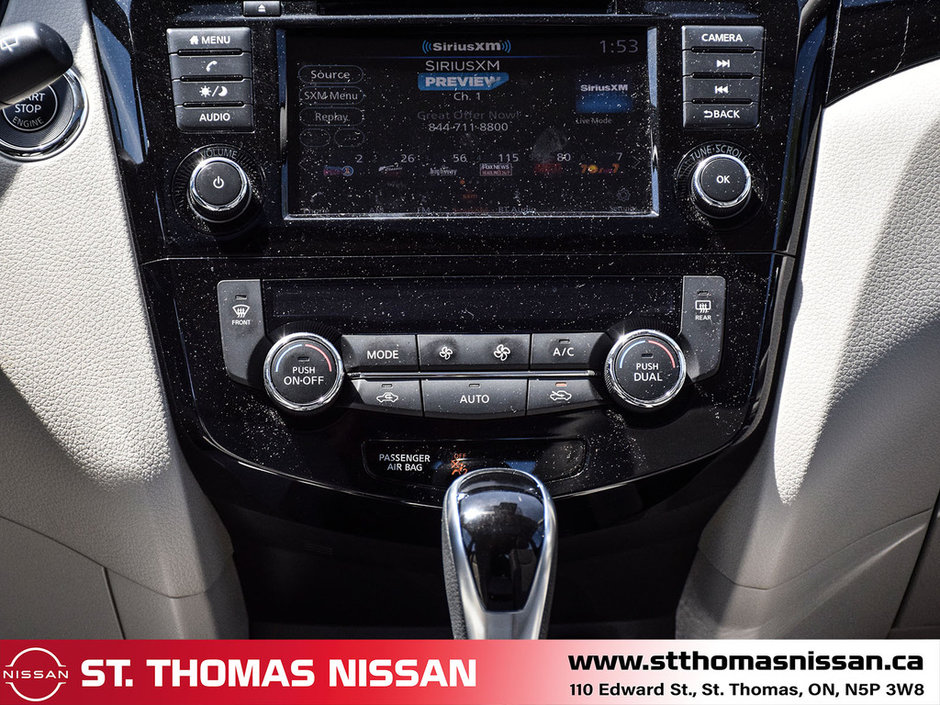 2022 Nissan Qashqai SV FWD-17