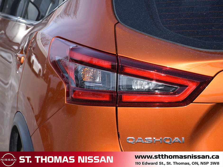 2023 Nissan Qashqai SL PLATINUM AWD-7