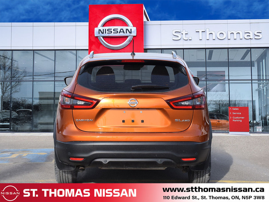 2023 Nissan Qashqai SL PLATINUM AWD-6