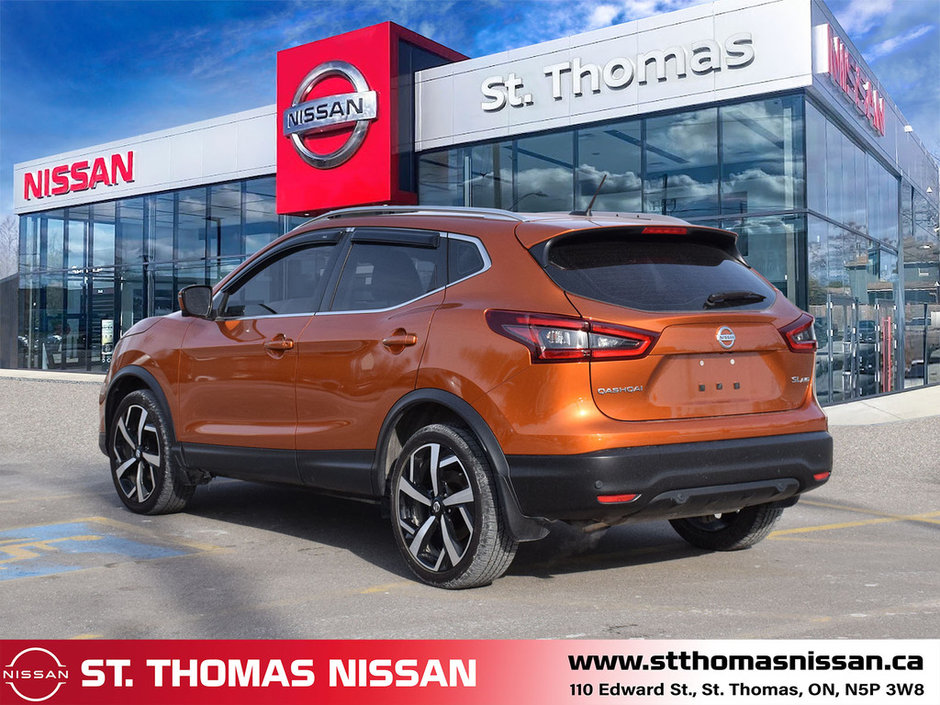 2023 Nissan Qashqai SL PLATINUM AWD-5