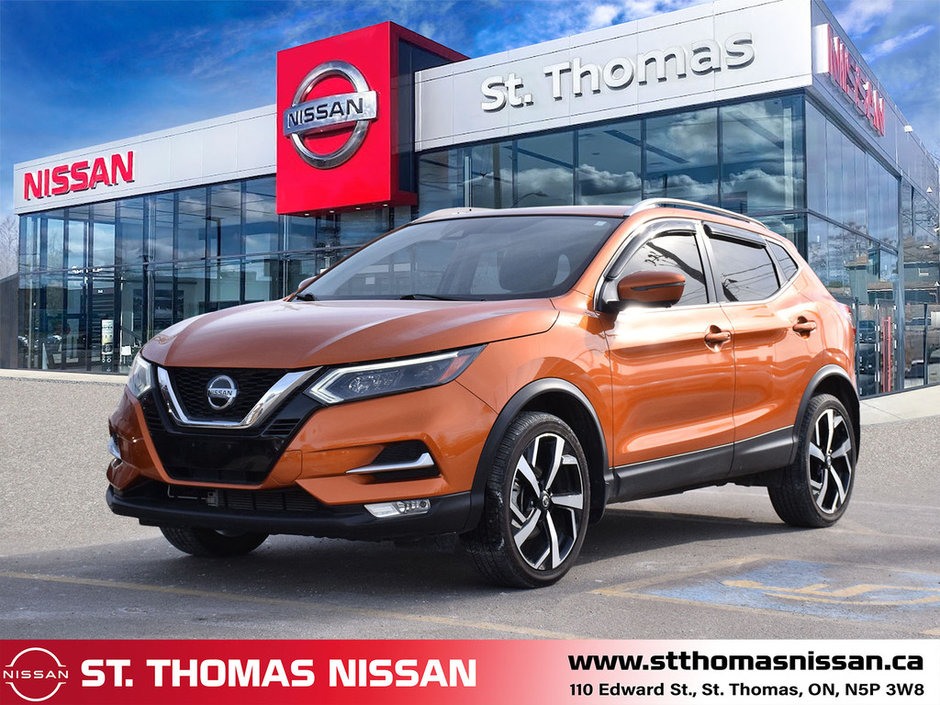 2023 Nissan Qashqai SL PLATINUM AWD-0