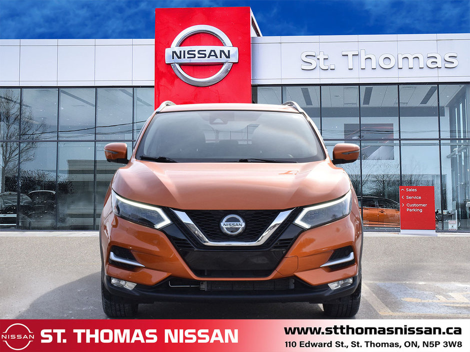 2023 Nissan Qashqai SL PLATINUM AWD-3