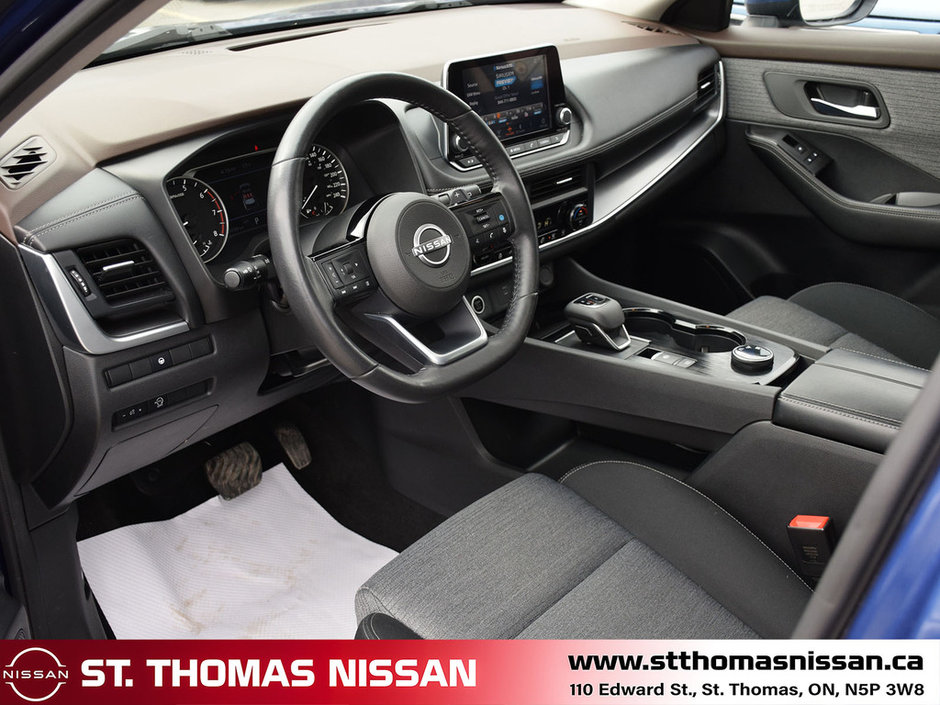 2023 Nissan Rogue SV AWD-19