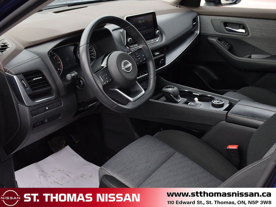 2023 Nissan Rogue SV MOONROOF AWD-20