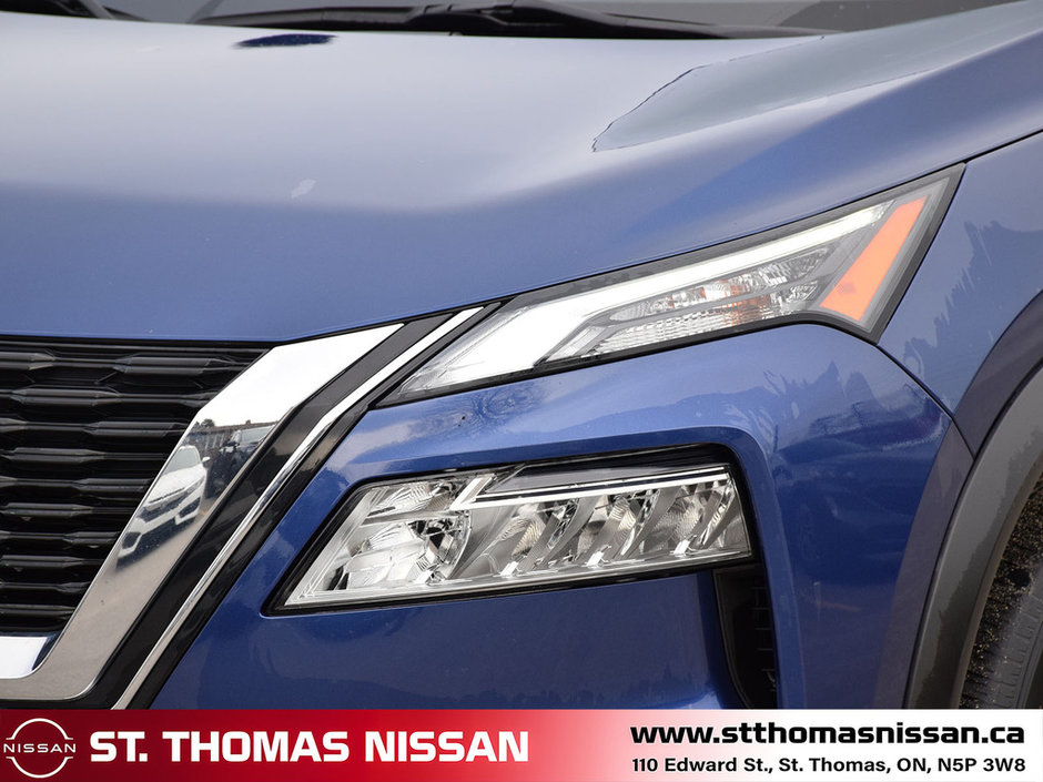 2023 Nissan Rogue SV MOONROOF AWD-1