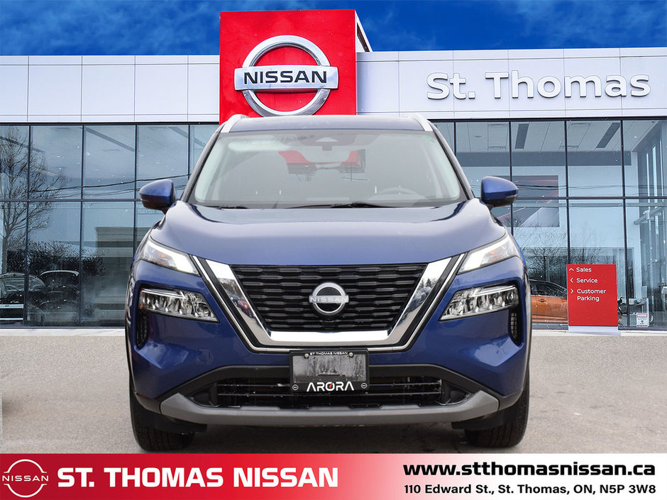 2023 Nissan Rogue SV MOONROOF AWD-3