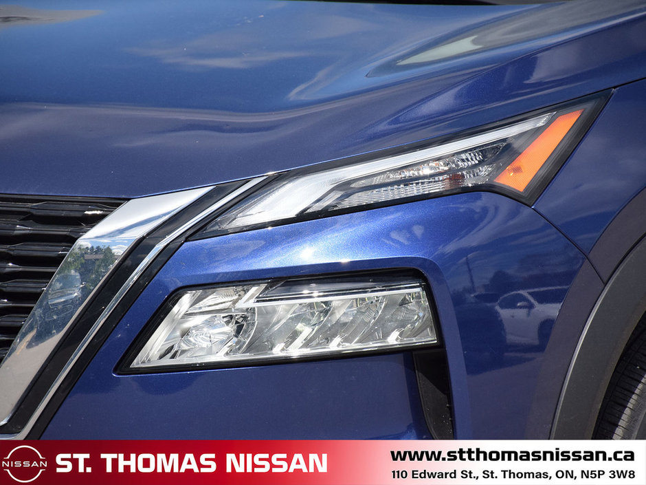 2023 Nissan Rogue SV MOONROOF-1