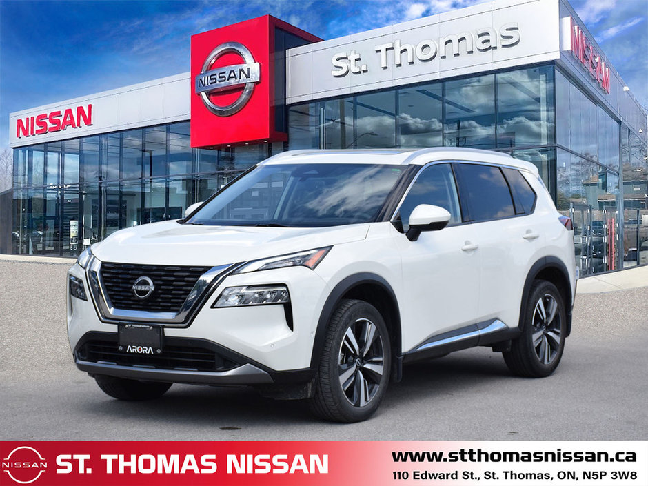 2023 Nissan Rogue SL-0