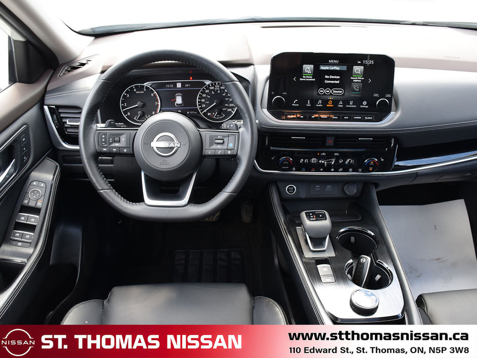 2023 Nissan Rogue SL-10