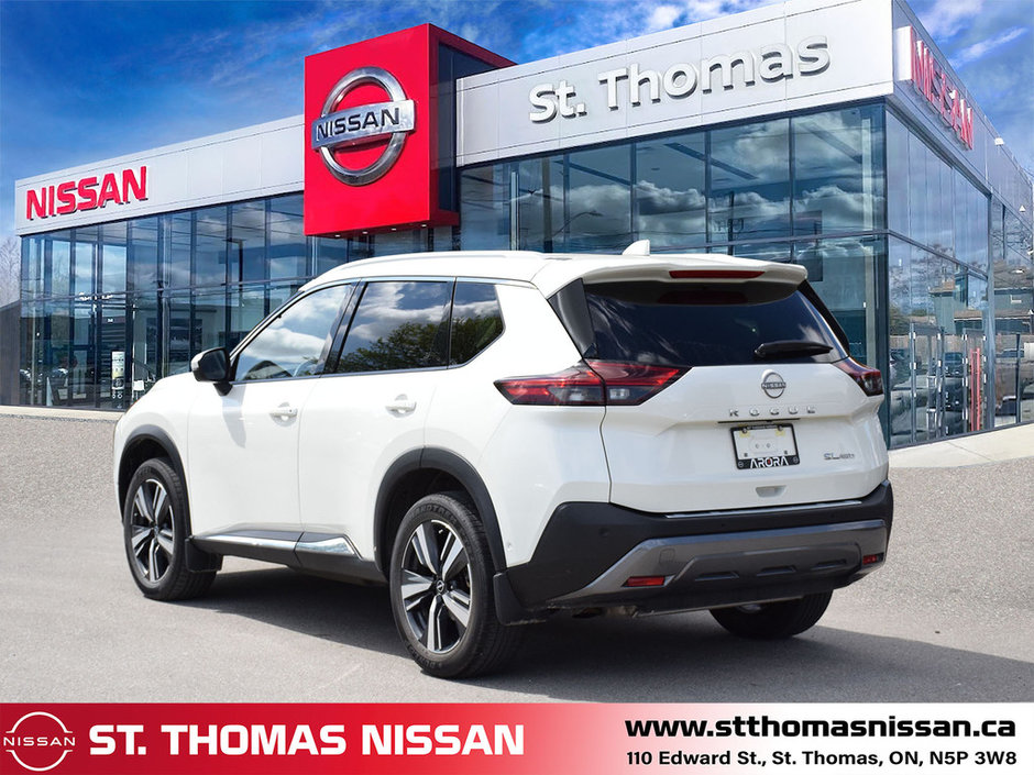 2023 Nissan Rogue SL-5