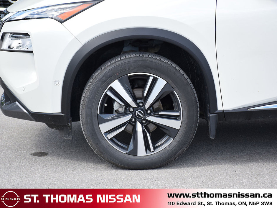 2023 Nissan Rogue SL-4