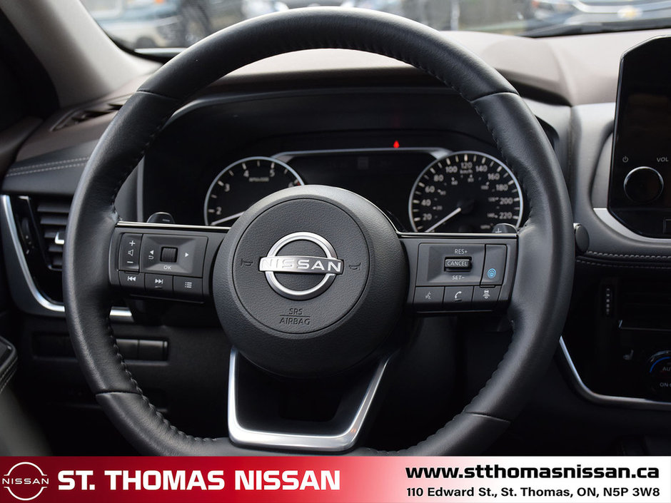 2023 Nissan Rogue SL-15